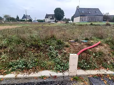 Terrain à bâtir, 217 m²