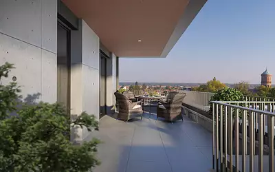 LES JARDINS REPUBLIQUE