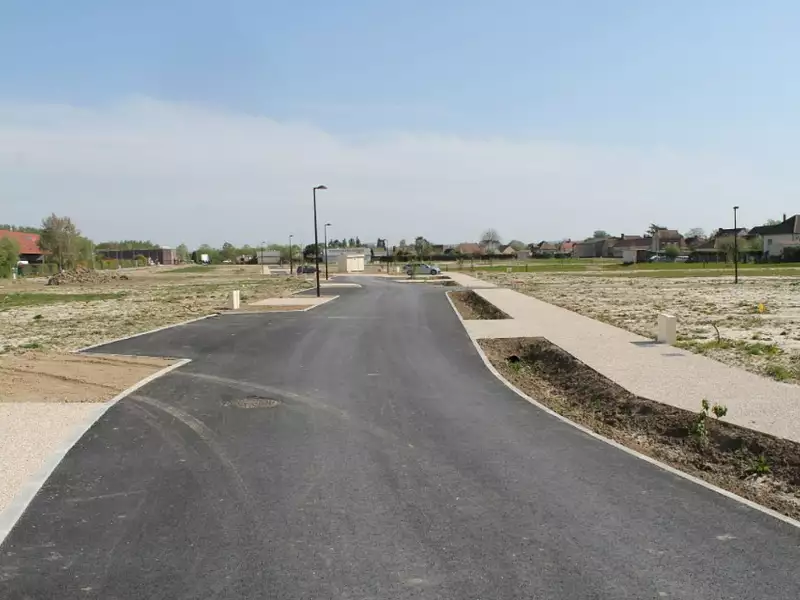 Maison neuve, 100 m² - La Londe (76500)