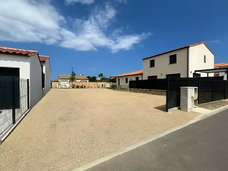 Maison neuve, 130 m² - Saint-Nazaire (66570)