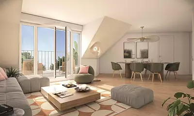 PAVILLON SAINT PIERRE