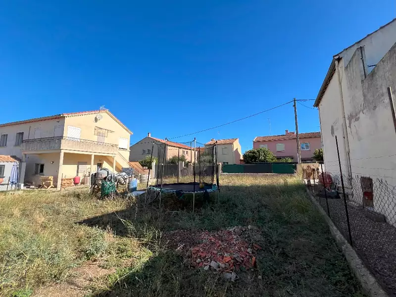Maison neuve, 50 m² - Lignan-sur-Orb (34490)