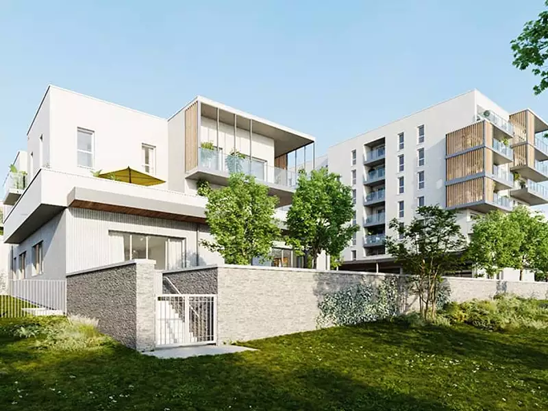 Les Terrasses de l'Adoration - Rennes (35700)