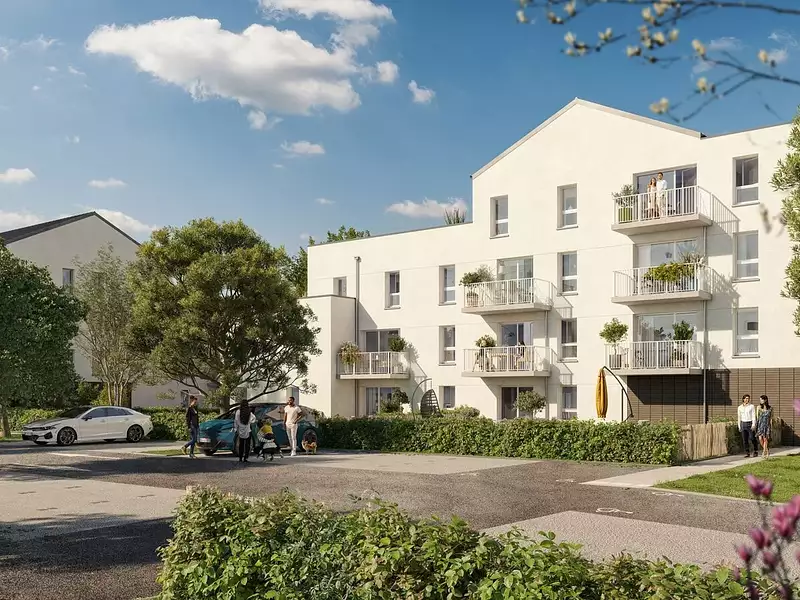 RESIDENCE VALVERT - Val-de-Reuil (27100)