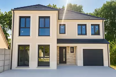 Maison neuve, 130 m²