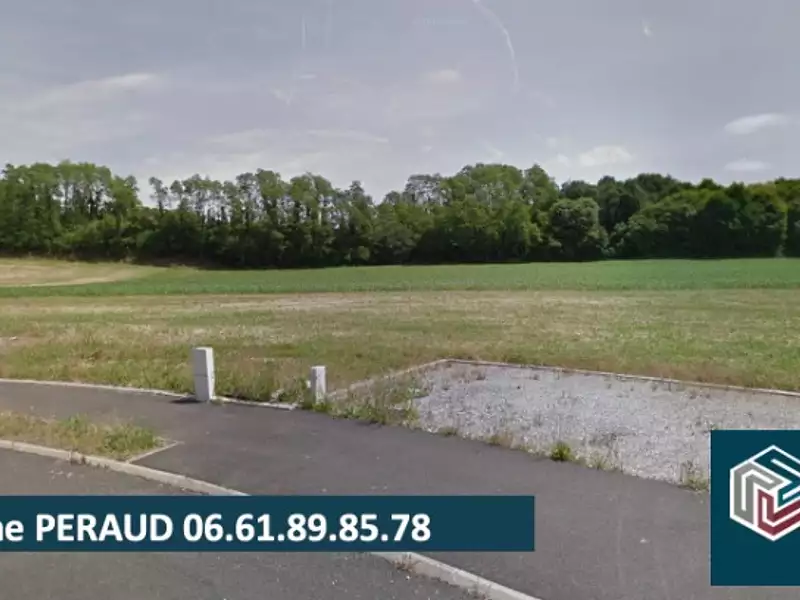 Terrain à bâtir, 970 m² - Carresse-Cassaber (64270)