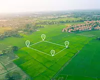 Terrain à bâtir, 681 m²