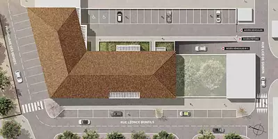 Les Berges de Signon