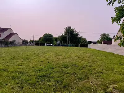 Terrain à bâtir, 324 m²