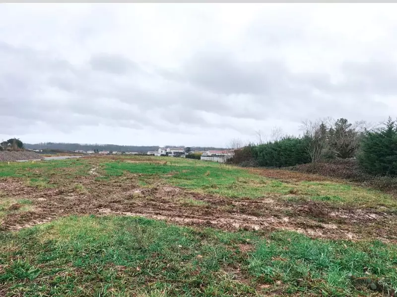 Terrain à bâtir, 419 m² - Lagrave (81150)