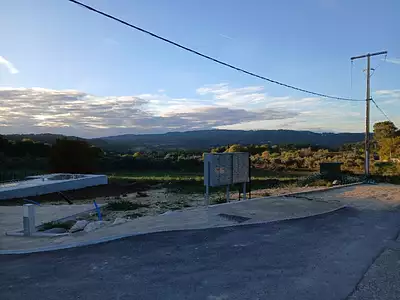 Terrain à bâtir, 334 m²