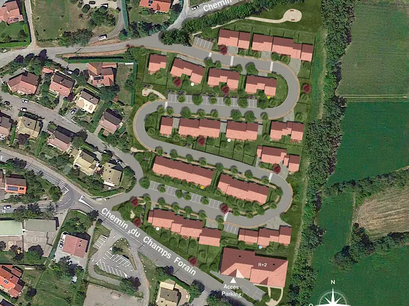 Le Domaine de Romette - Gap (05000)