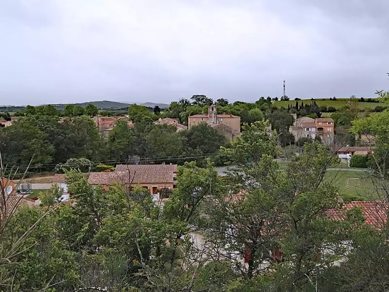 Terrain à bâtir, 612 m² - Saint-Martin-de-Villereglan (11300)