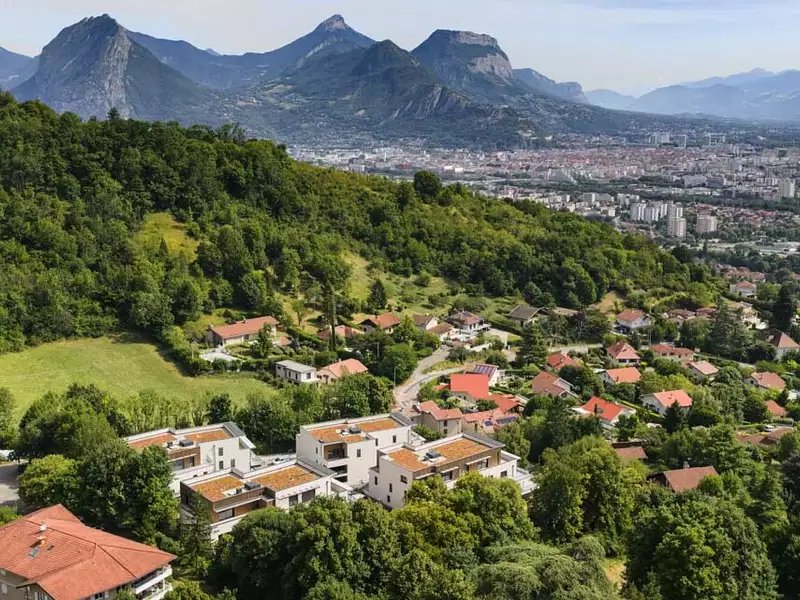 Panoramik - Seyssins (38180)