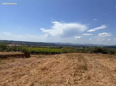 Terrain à bâtir, 307 m²