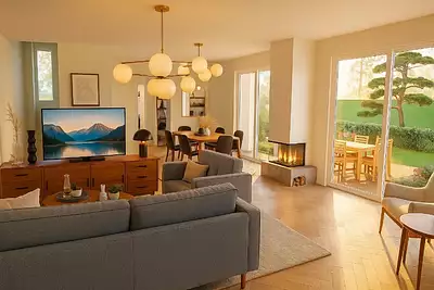 Maison neuve, 131 m²