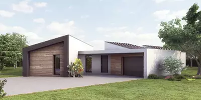 Maison neuve, 134 m²