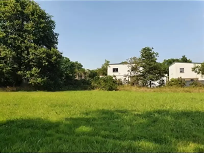 Terrain à bâtir, 587 m² - Vannes (56000)