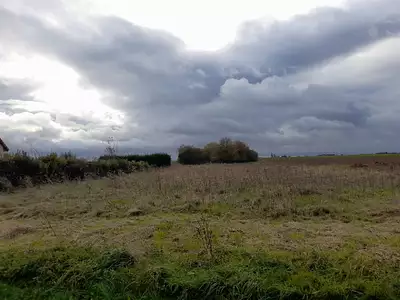 Terrain à bâtir, 981 m²