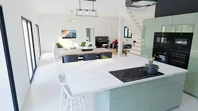 Maison neuve, 179 m²