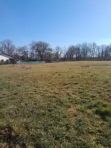 Terrain à bâtir, 360 m²