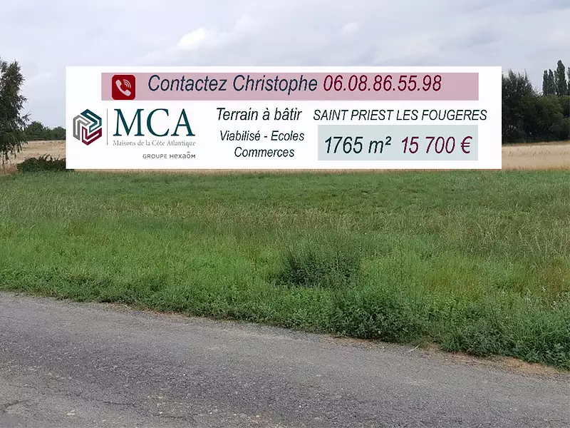 Maison neuve, 100 m² - La Coquille (24450)