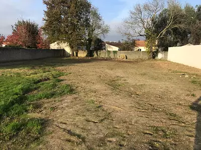 Terrain à bâtir, 1 340 m²