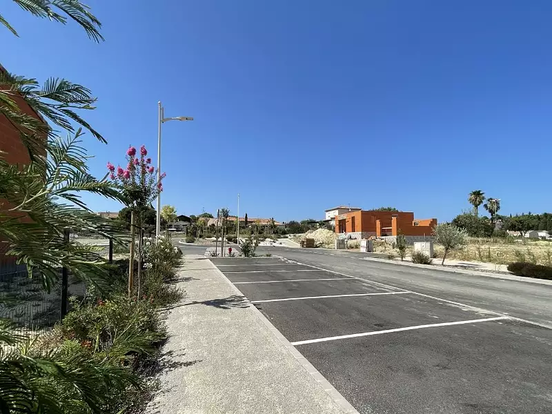 Maison neuve, 99 m² - Saint-Geniès-de-Fontedit (34480)