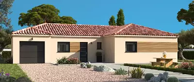 Maison neuve, 113 m²