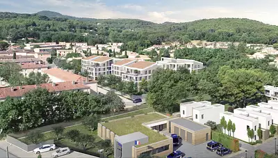 TERRASSES SUR LUBERON