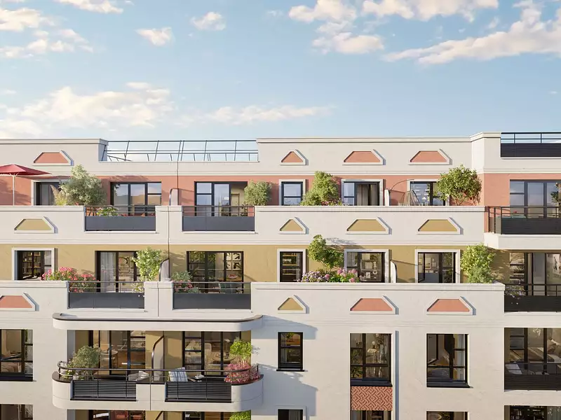 Le Palladio - Drancy (93700)