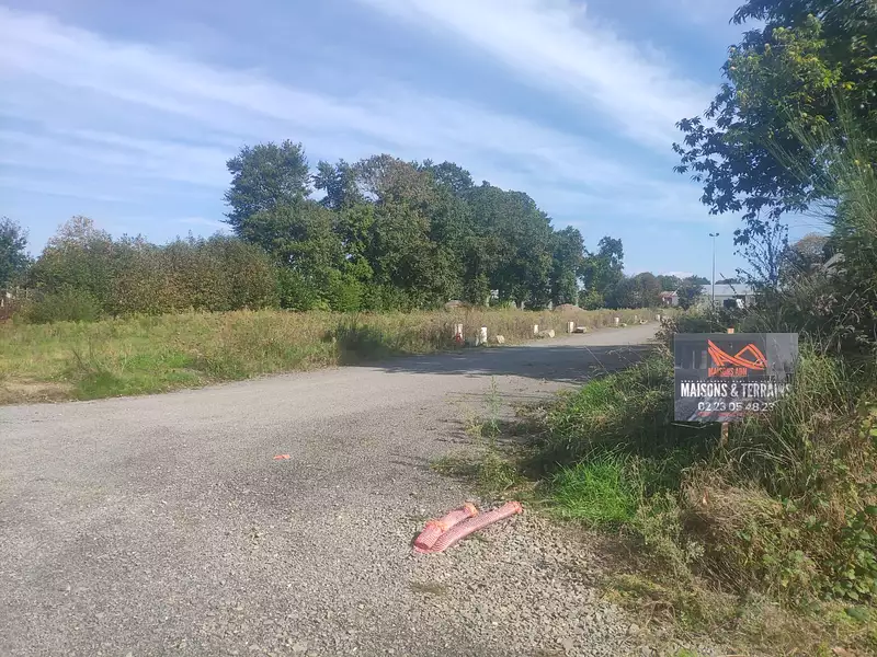 Maison neuve, 145 m² - Parthenay-de-Bretagne (35850)
