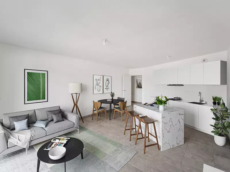 Villa Agathe - Montpellier (34080)