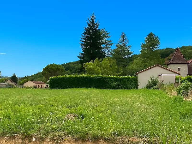 Maison neuve, 80 m² - Lachapelle-Auzac (46200)