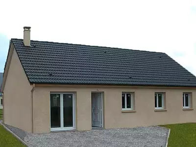 Maison neuve, 92 m²