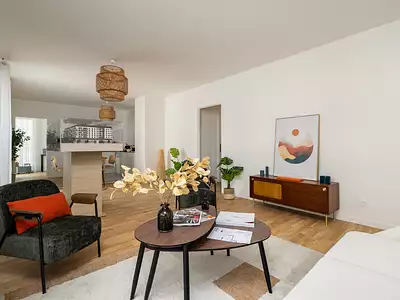 Programme neuf Les Ateliers de Poissy à Poissy (78300) – Interconstruction