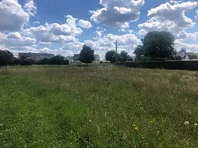 Terrain à bâtir, 1 223 m² - La Chapelle-Enchérie (41290)