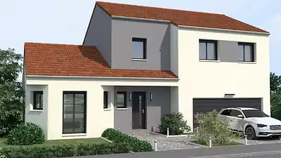 Maison neuve, 120 m²
