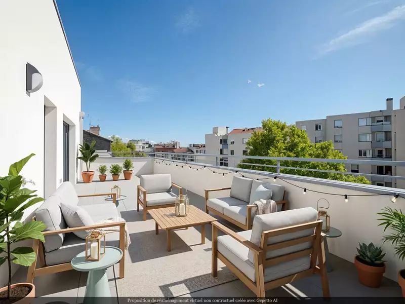 LES LOGES DE PRESSENSE - Villeurbanne (69100)