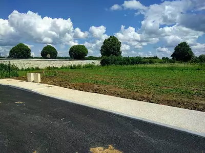 Maison neuve, 60 m²