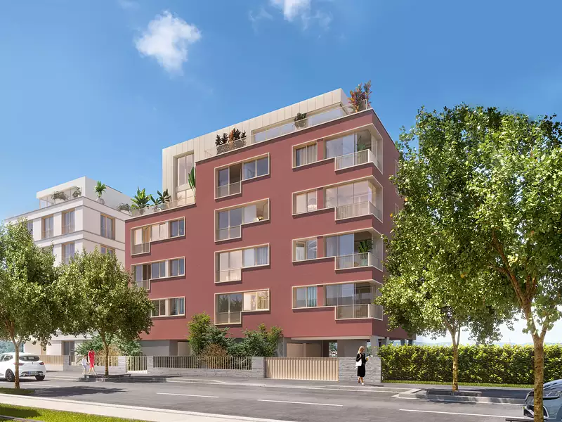 Neudorf CARMELITES - Strasbourg (67000)