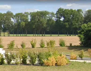 Terrain à bâtir, 500 m²