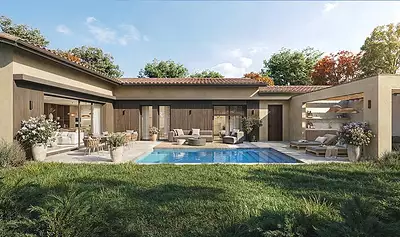 Le Clos François - Villas d'exception