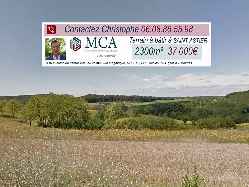 Maison neuve, 125 m² - Saint-Astier (24110)