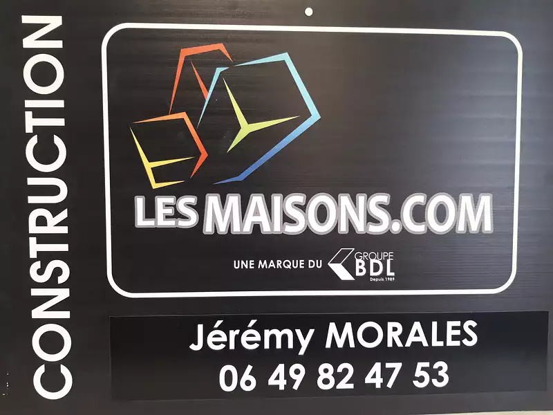 Maison neuve, 103,48 m² - Mennecy (91540)