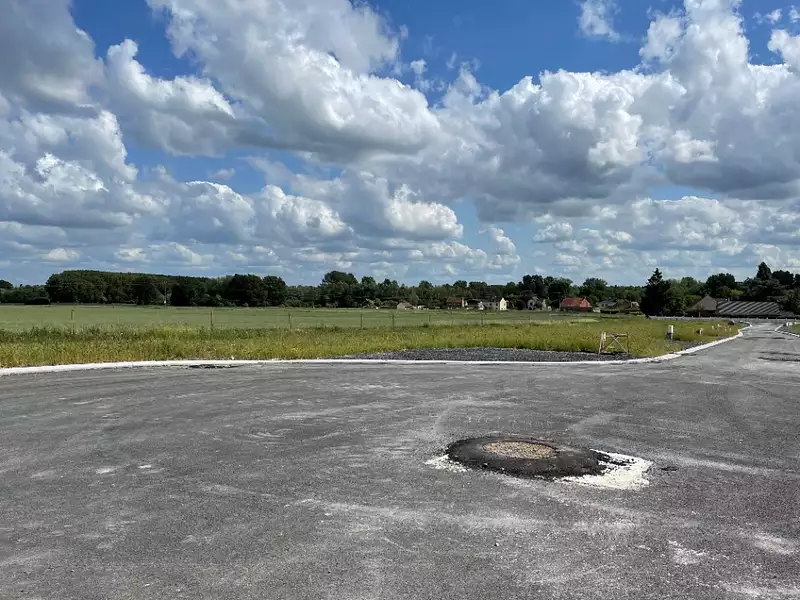 Terrain à bâtir, 396 m² - Aubigny-au-Bac (59265)