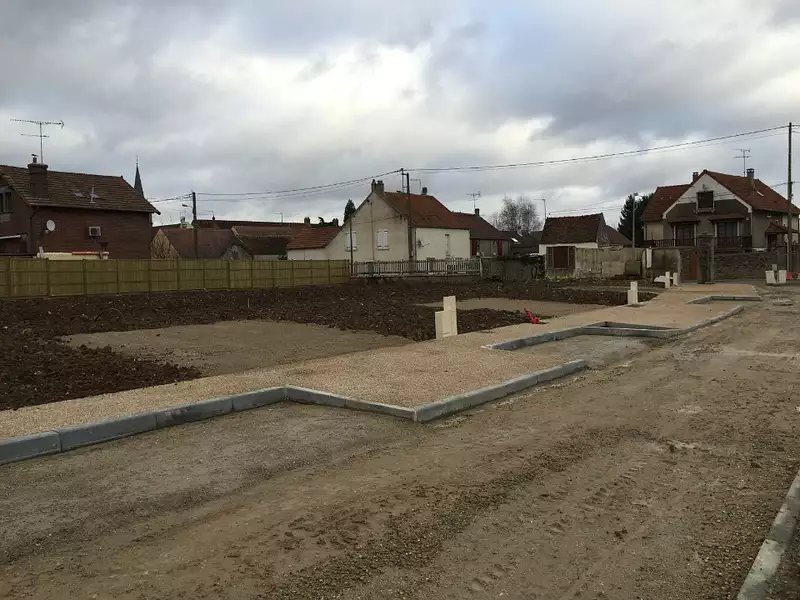 Maison neuve, 90 m² - Moussy-le-Neuf (77230)