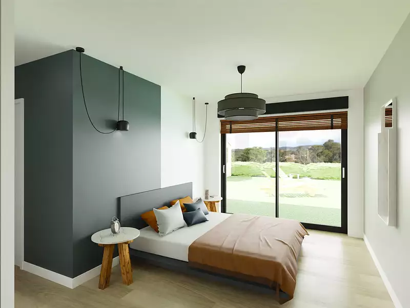 Maison neuve, 149,8 m² - Le Perray-en-Yvelines (78610)