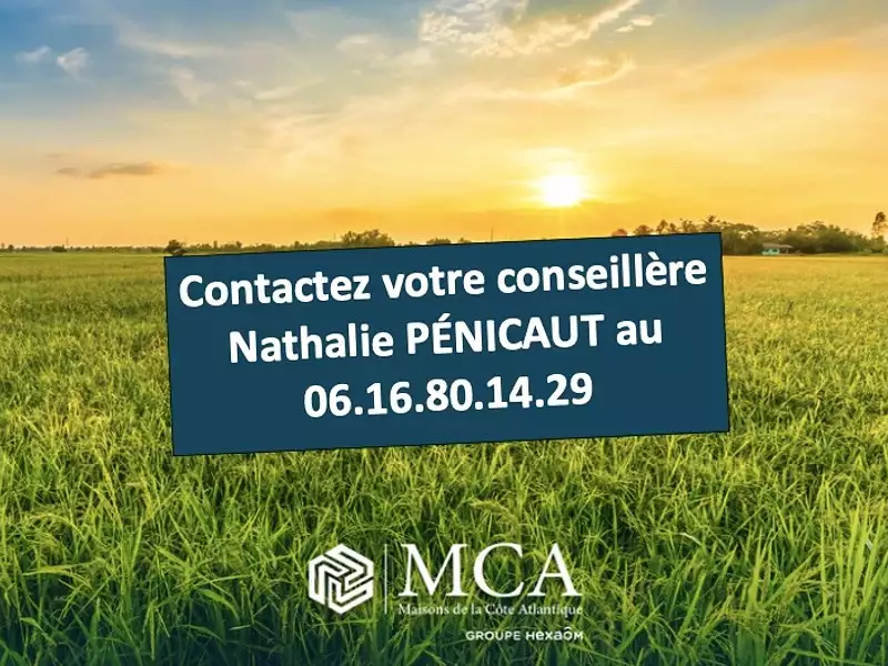 Maison neuve, 90 m² - Léon (40550)