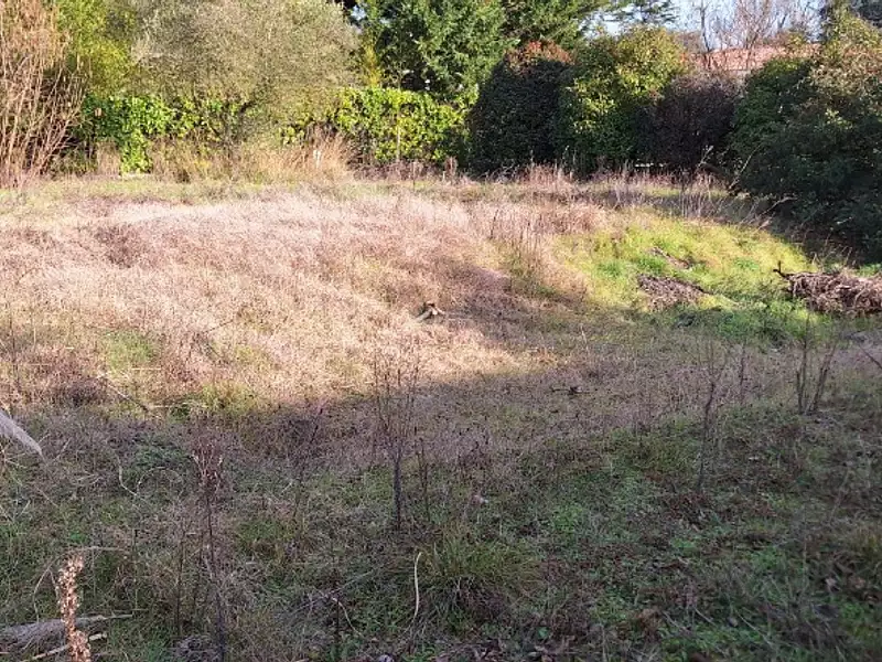 Terrain à bâtir, 1 200 m² - Tournefeuille (31170)